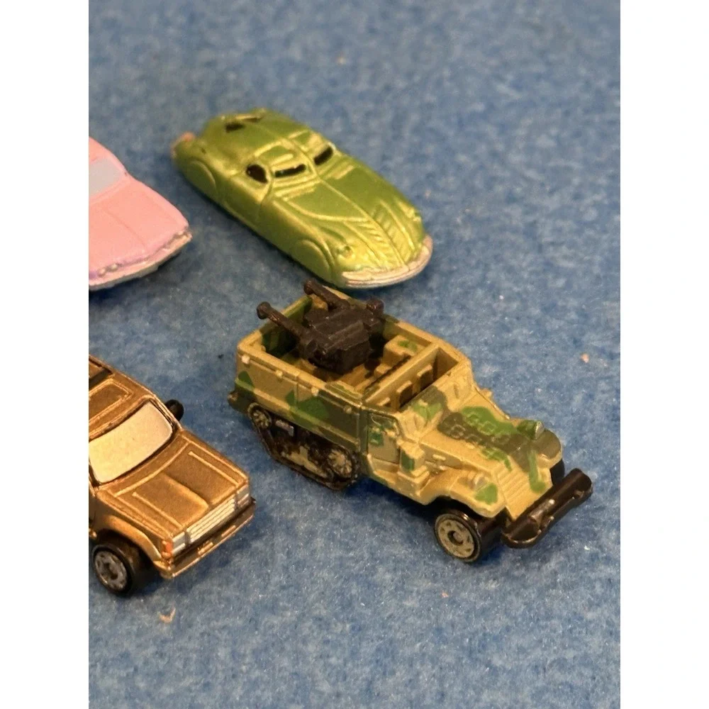 Vintage Micro Machines & Mini‎ Cars Lot